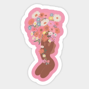 bloom Sticker